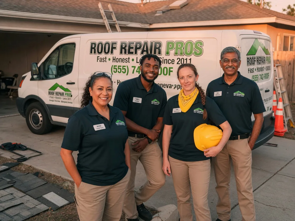 Roof Repair company in Smithville, WV
