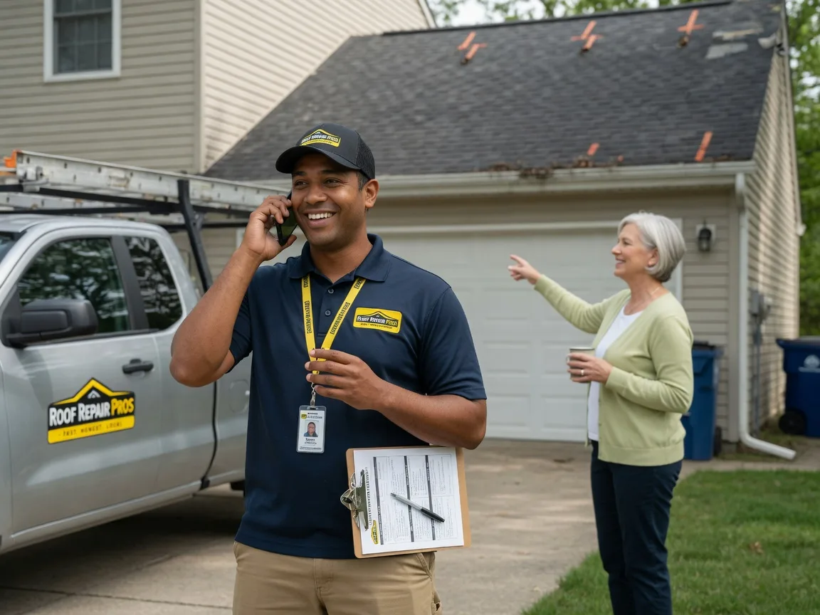 Roof Repair Smithville, WV FAQs